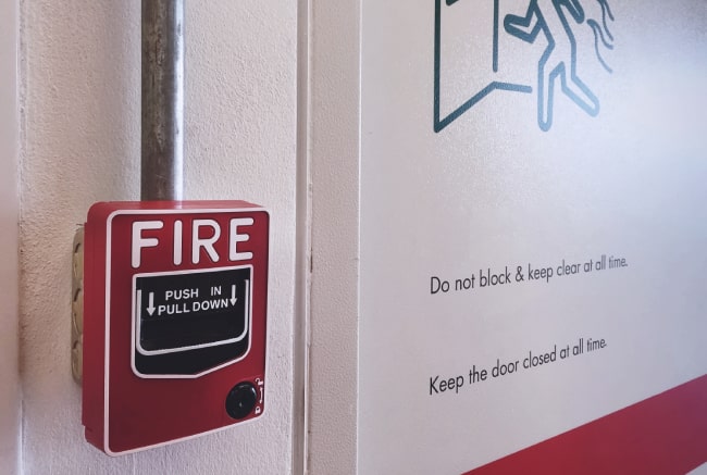 Certified Alarm System Electricians Ensure Businesses Meet Mandatory Fire Safety Requirements