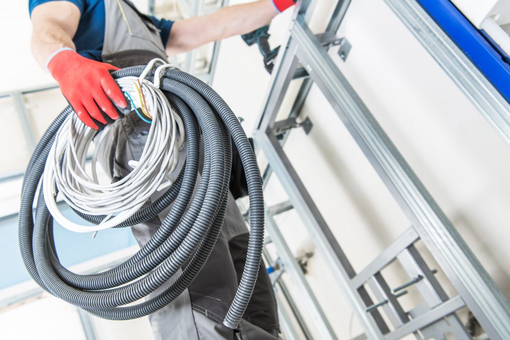 If you’ve got network cabling experience, take the next step to boost your pay and become indispensable. Discover the personal and professional benefits of obtaining your 631A Network Cabling Specialist License.